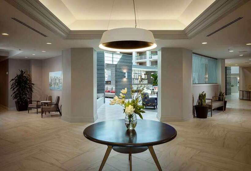 호텔 Hilton Brentwood/nashville Suites