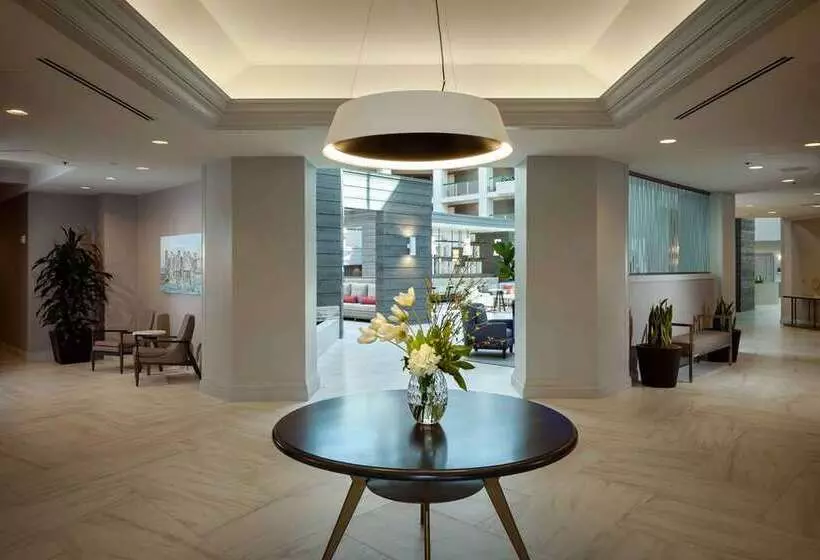 فندق Hilton Brentwood/nashville Suites