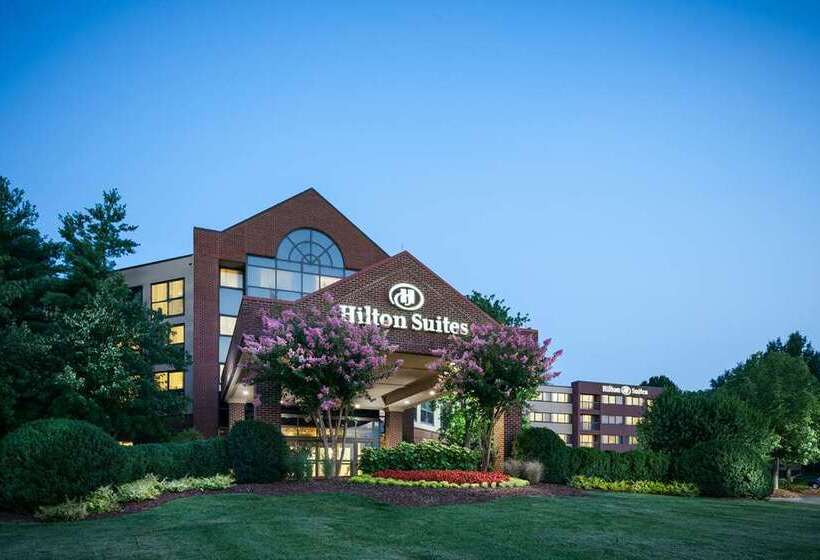 호텔 Hilton Brentwood/nashville Suites