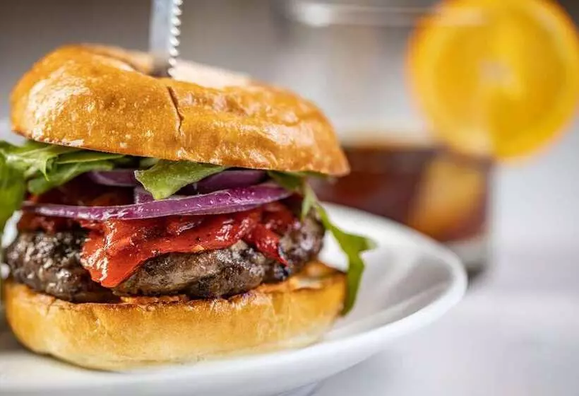 فندق Hilton Brentwood/nashville Suites