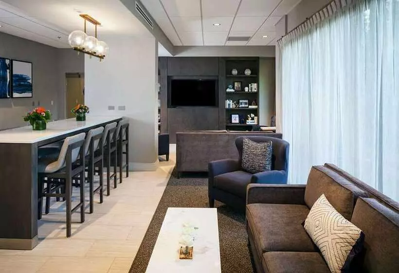 فندق Hilton Brentwood/nashville Suites