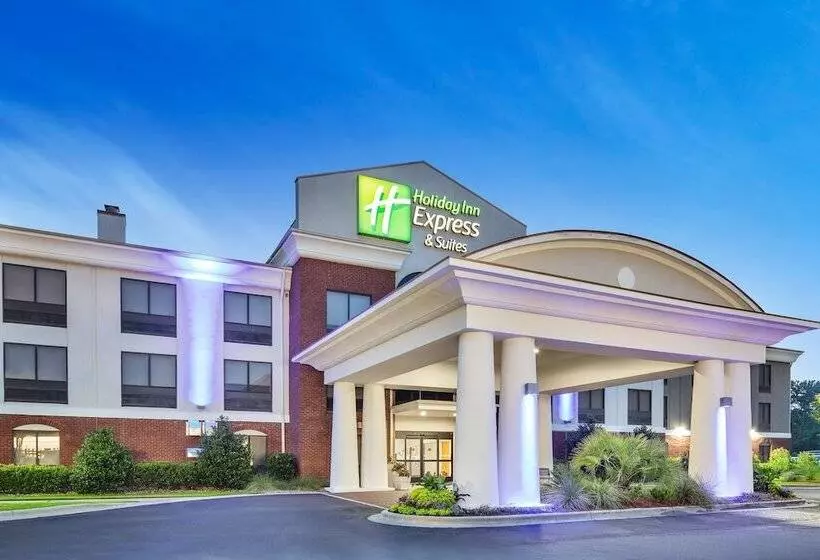Otel Holiday Inn Express & Suites   Hardeeville Hilton Head, An Ihg