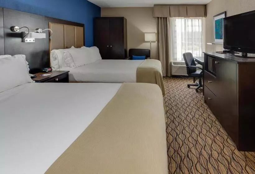 Szálloda Holiday Inn Express Hunt Valley, An Ihg