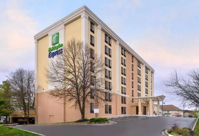 Szálloda Holiday Inn Express Hunt Valley, An Ihg