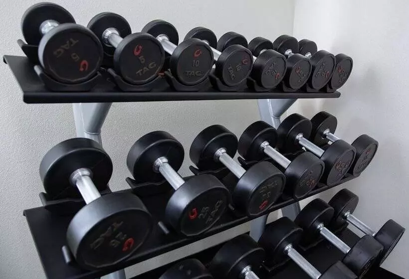 Szálloda Holiday Inn Redding, An Ihg