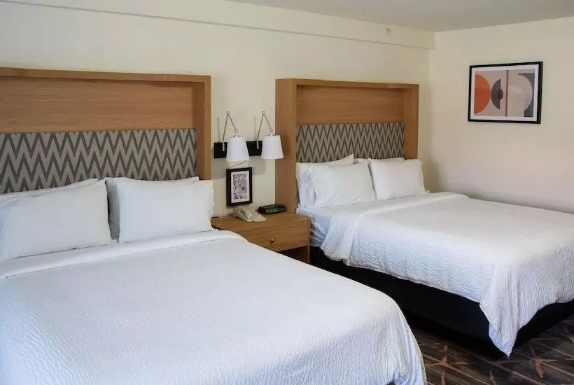 Szálloda Holiday Inn Redding, An Ihg