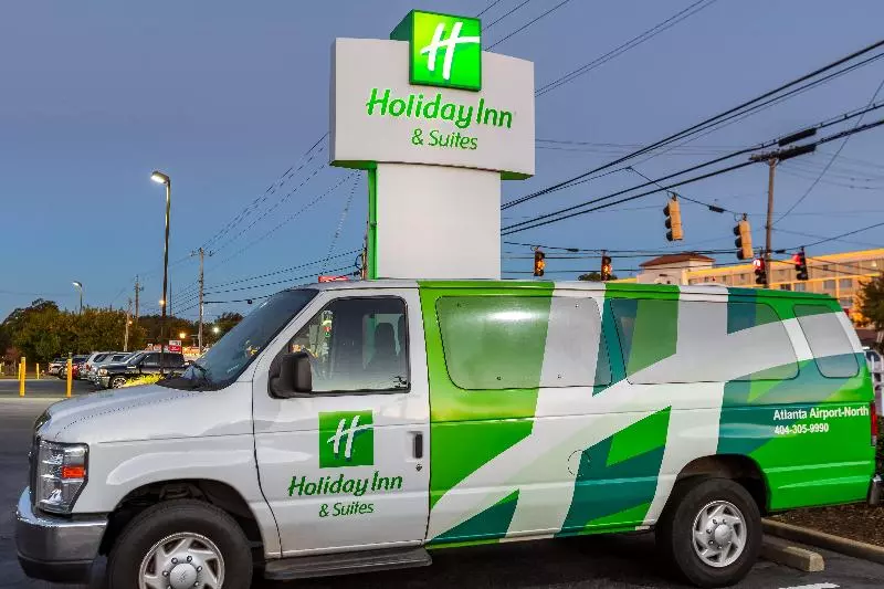 فندق Holiday Inn & Suites Atlanta Airport North, An Ihg
