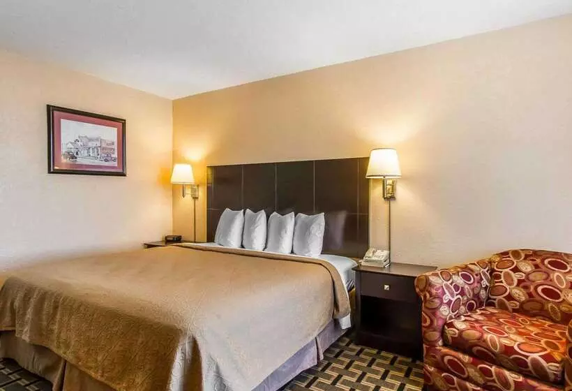 Hotelli Quality Inn Ada Near University