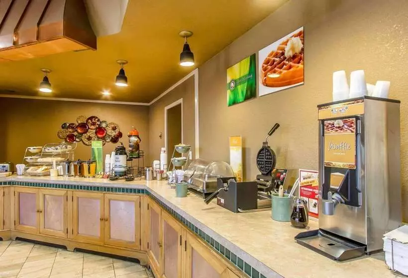 Hotelli Quality Inn Ada Near University