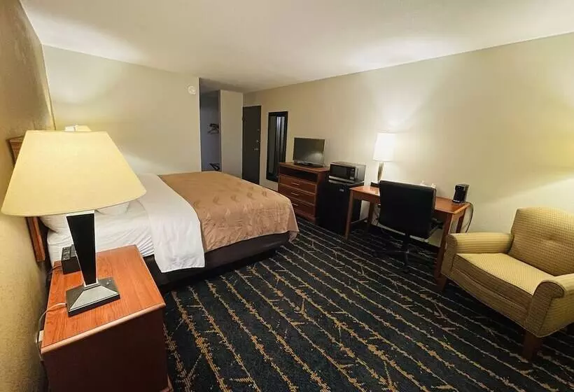 酒店 Quality Inn