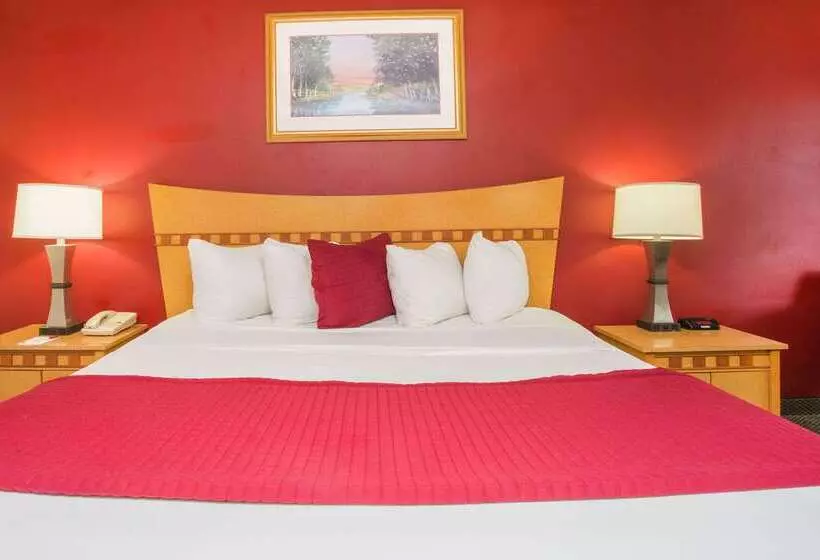 Hotel Ramada By Wyndham & Suites Warner Robins