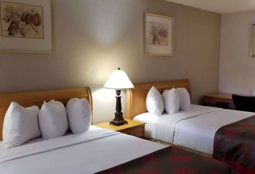 Hotel Ramada By Wyndham & Suites Warner Robins