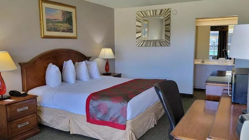 Hotel Ramada By Wyndham & Suites Warner Robins