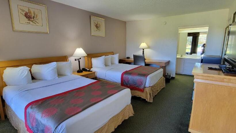 فندق Ramada By Wyndham & Suites Warner Robins