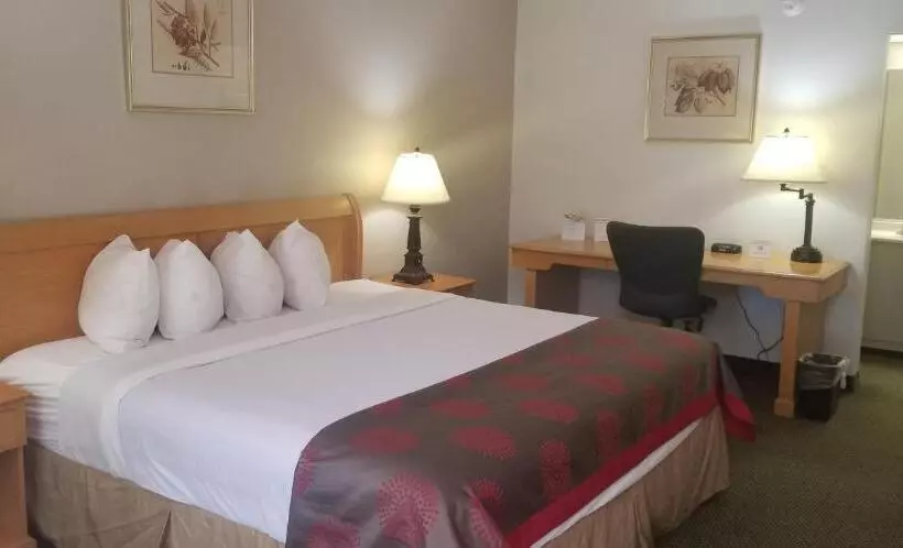 Hotel Ramada By Wyndham & Suites Warner Robins