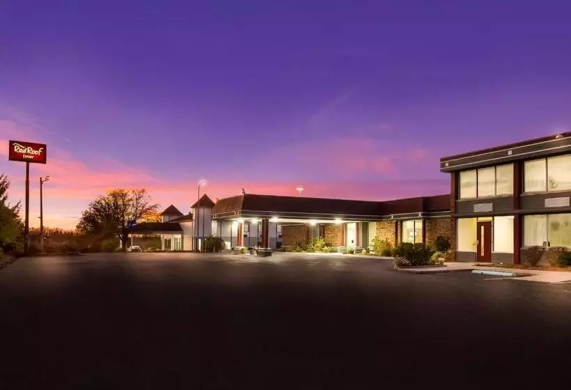 فندق Red Roof Winchester   Lexington East