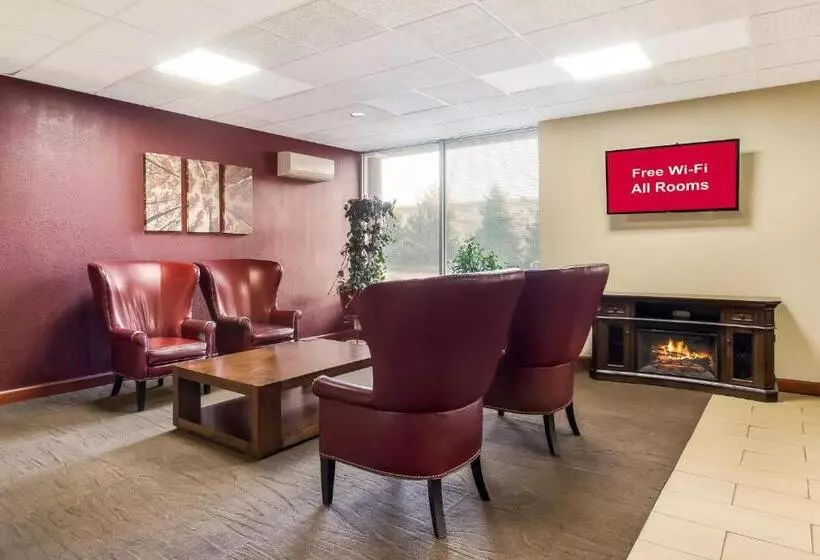 فندق Red Roof Winchester   Lexington East