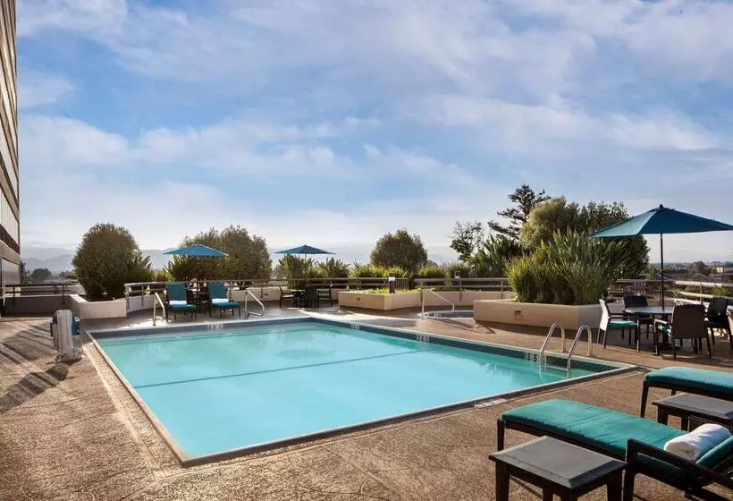 Szálloda Sonesta San Jose  Milpitas