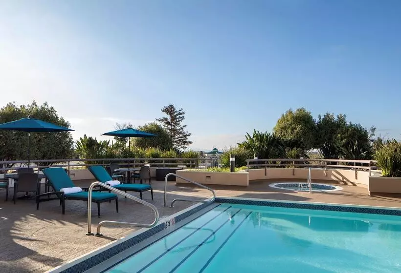 Szálloda Sonesta San Jose  Milpitas