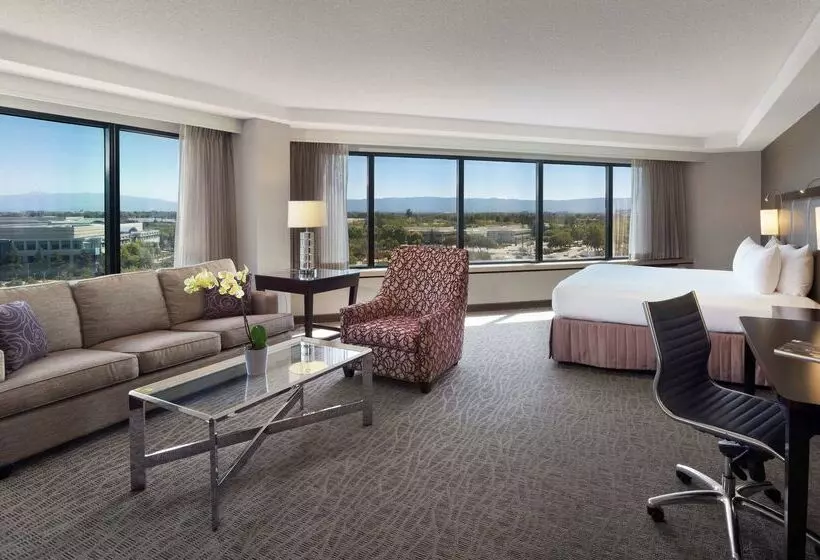 Szálloda Sonesta San Jose  Milpitas