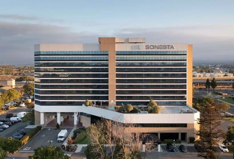 Szálloda Sonesta San Jose  Milpitas