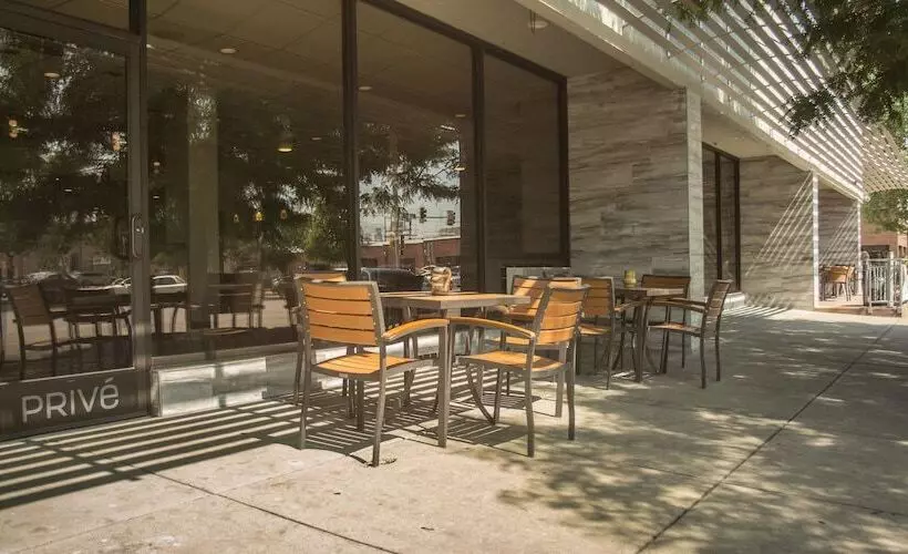 The Rushmore Hotel & Suites; Bw Premier Collection