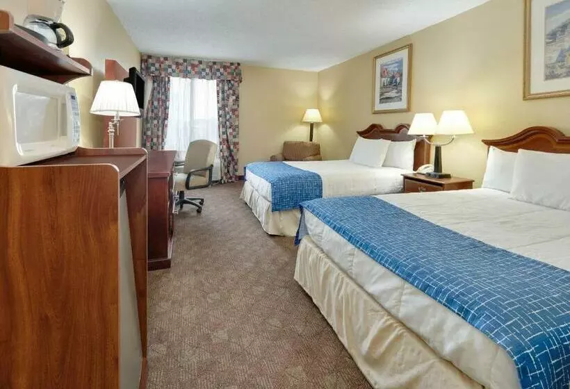 فندق Travelodge By Wyndham Texarkana