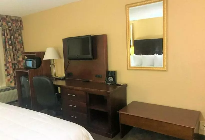 فندق Travelodge By Wyndham Texarkana