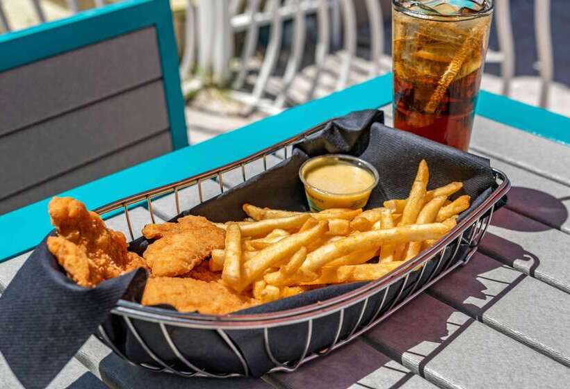 Winter The Dolphin S Beach Club, Ascend Hotel Collection