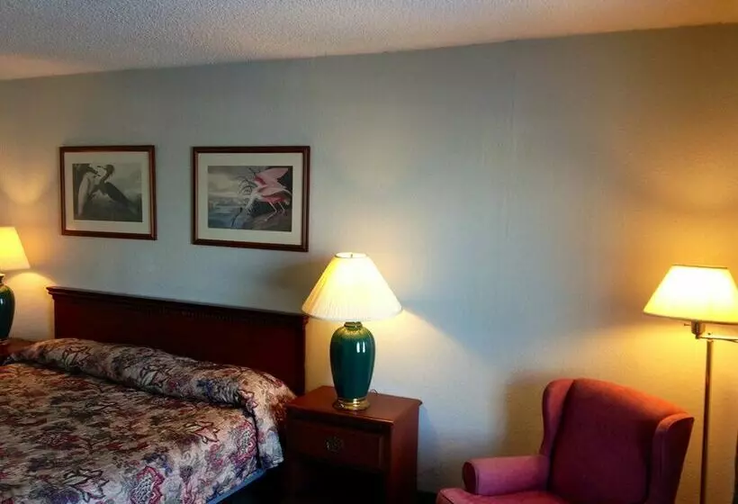 Motel Country Hearth Inn & Suites Paducah