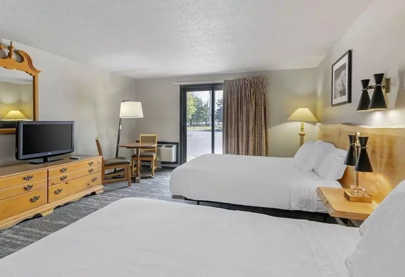 모텔 Green Granite Inn, Ascend Hotel Collection