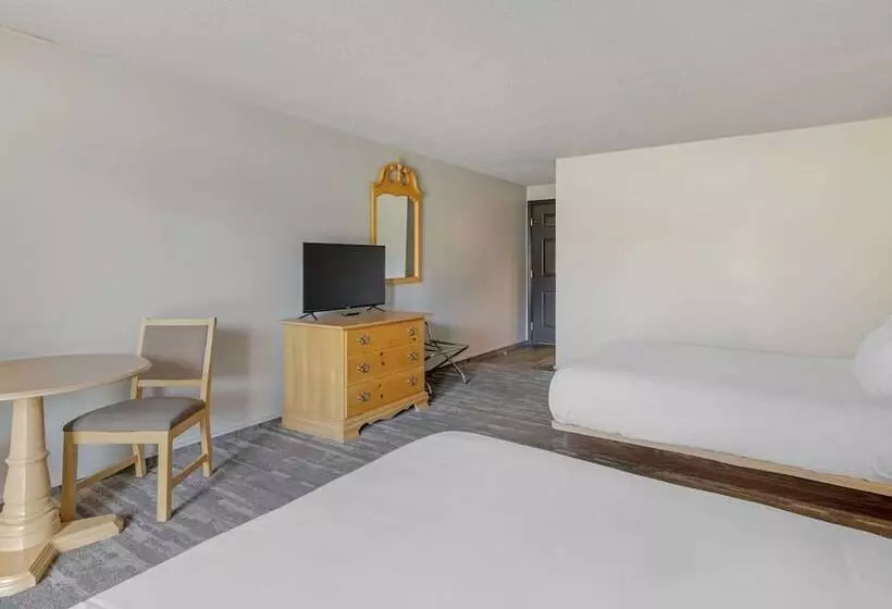 모텔 Green Granite Inn, Ascend Hotel Collection