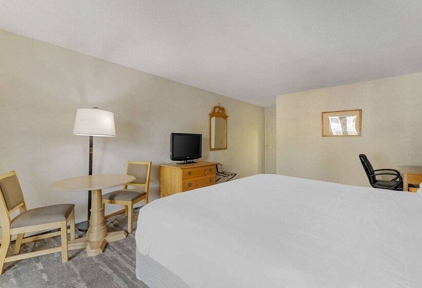 فندق على الطريق Green Granite Inn, Ascend Hotel Collection