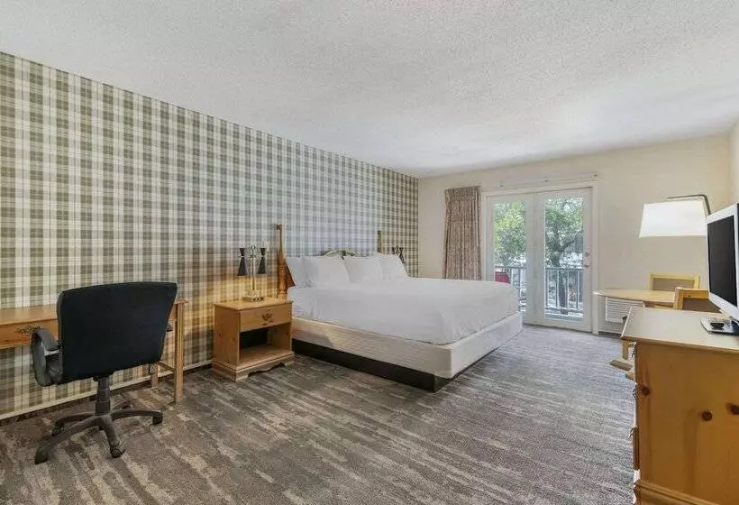 모텔 Green Granite Inn, Ascend Hotel Collection