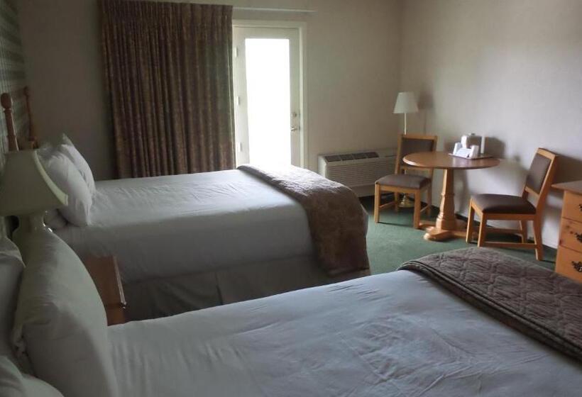 فندق على الطريق Green Granite Inn, Ascend Hotel Collection