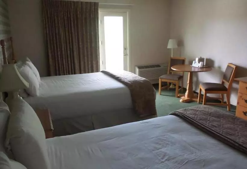 모텔 Green Granite Inn, Ascend Hotel Collection