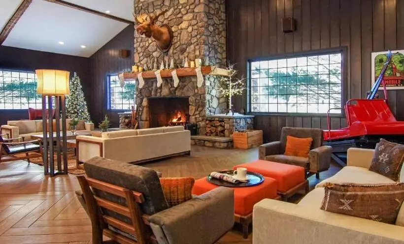 모텔 Green Granite Inn, Ascend Hotel Collection