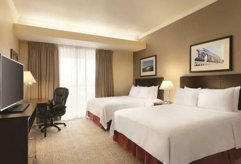 Radisson Hotel Fresno Conference Center