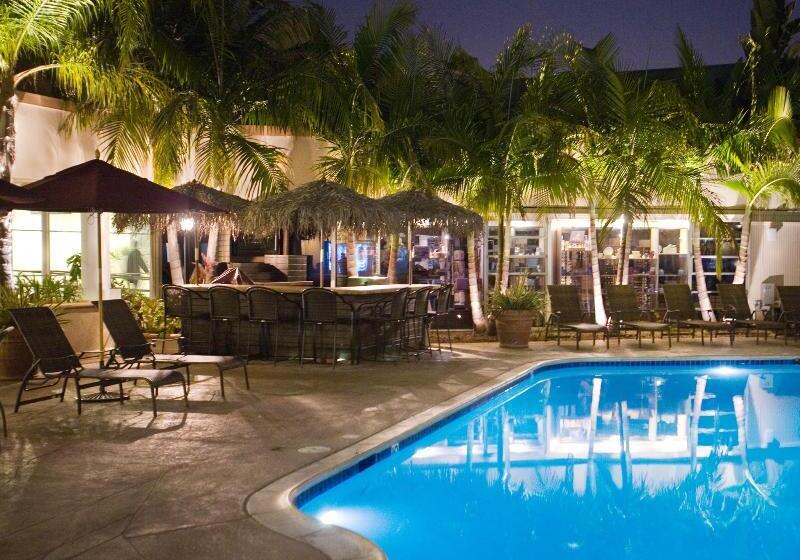 리조트 Handlery Hotel San Diego