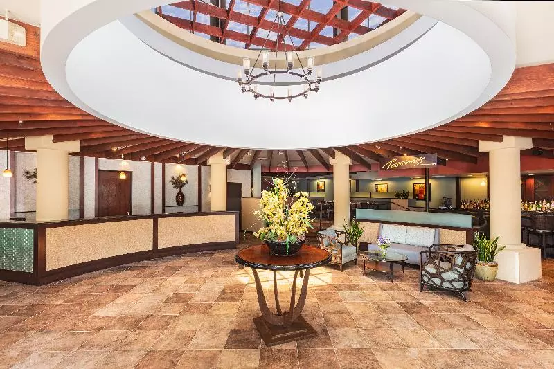 منتجع Handlery Hotel San Diego