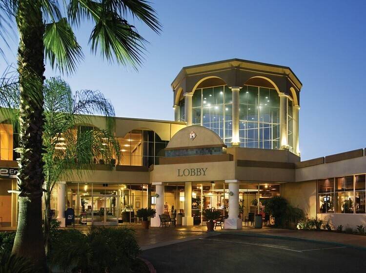 리조트 Handlery Hotel San Diego