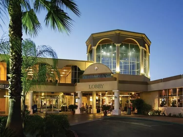 منتجع Handlery Hotel San Diego