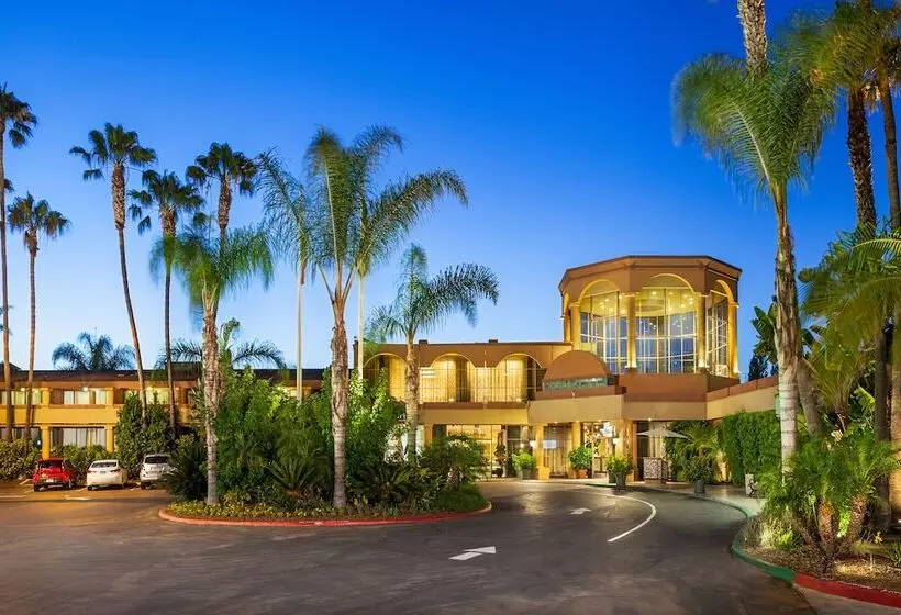 منتجع Handlery Hotel San Diego