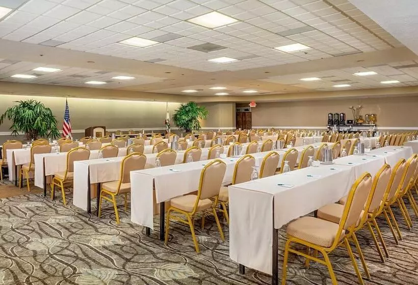 منتجع Handlery Hotel San Diego