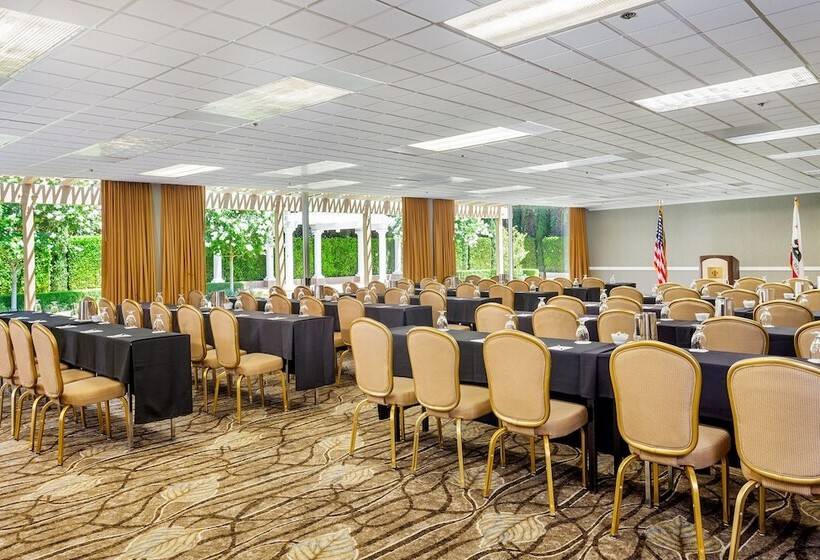 리조트 Handlery Hotel San Diego