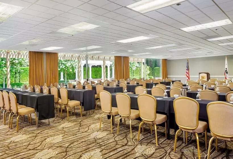 منتجع Handlery Hotel San Diego