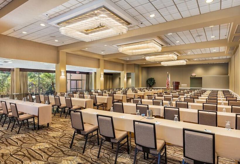 리조트 Handlery Hotel San Diego