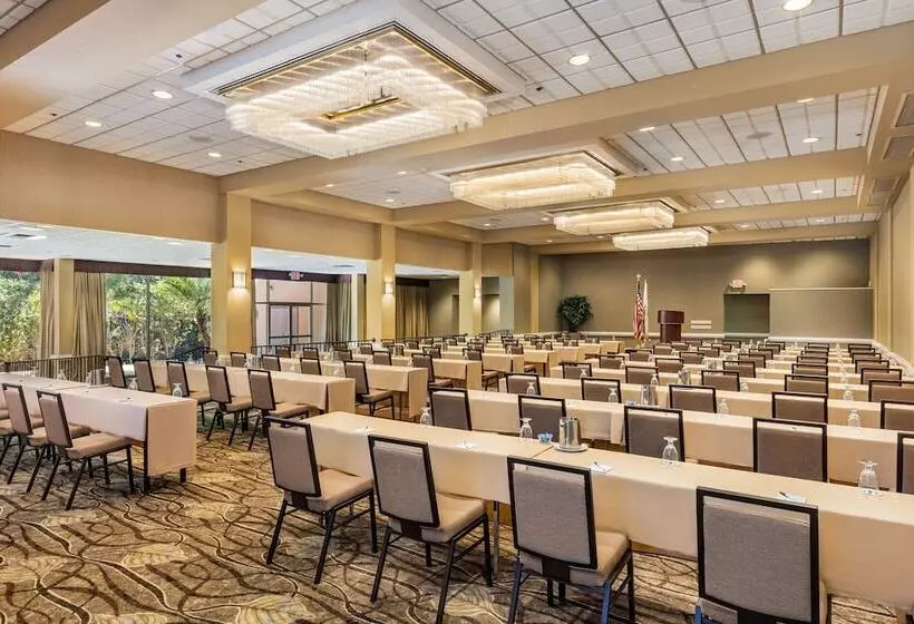 منتجع Handlery Hotel San Diego