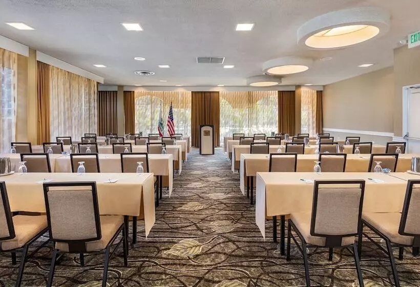 منتجع Handlery Hotel San Diego