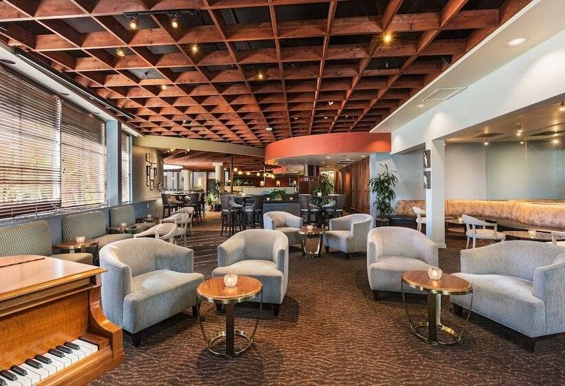 리조트 Handlery Hotel San Diego